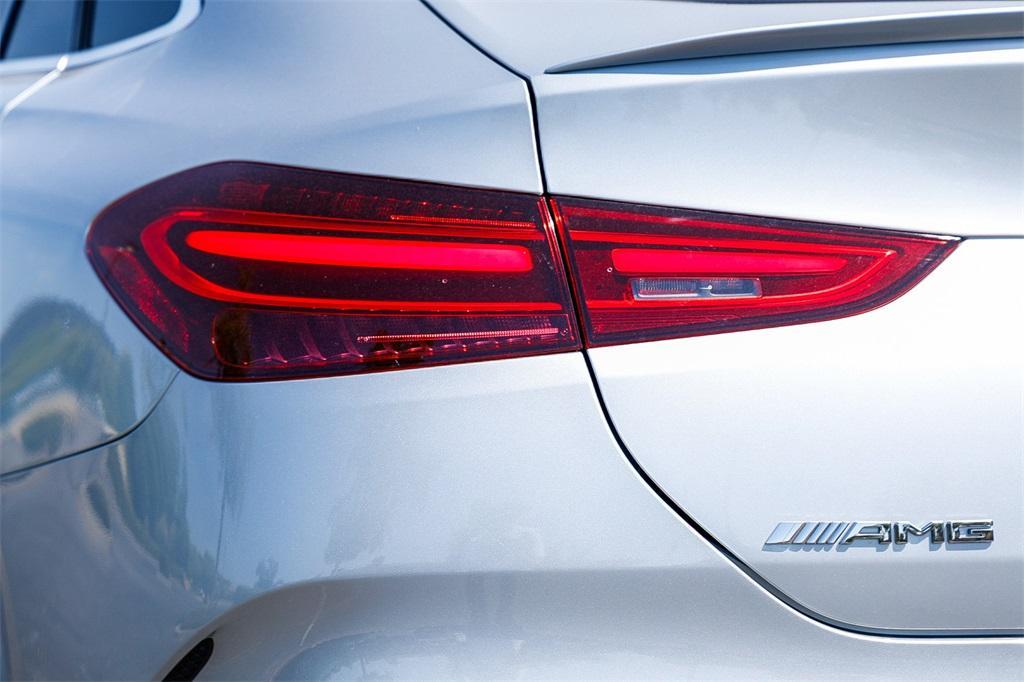 new 2025 Mercedes-Benz AMG GLE 53 car, priced at $93,835