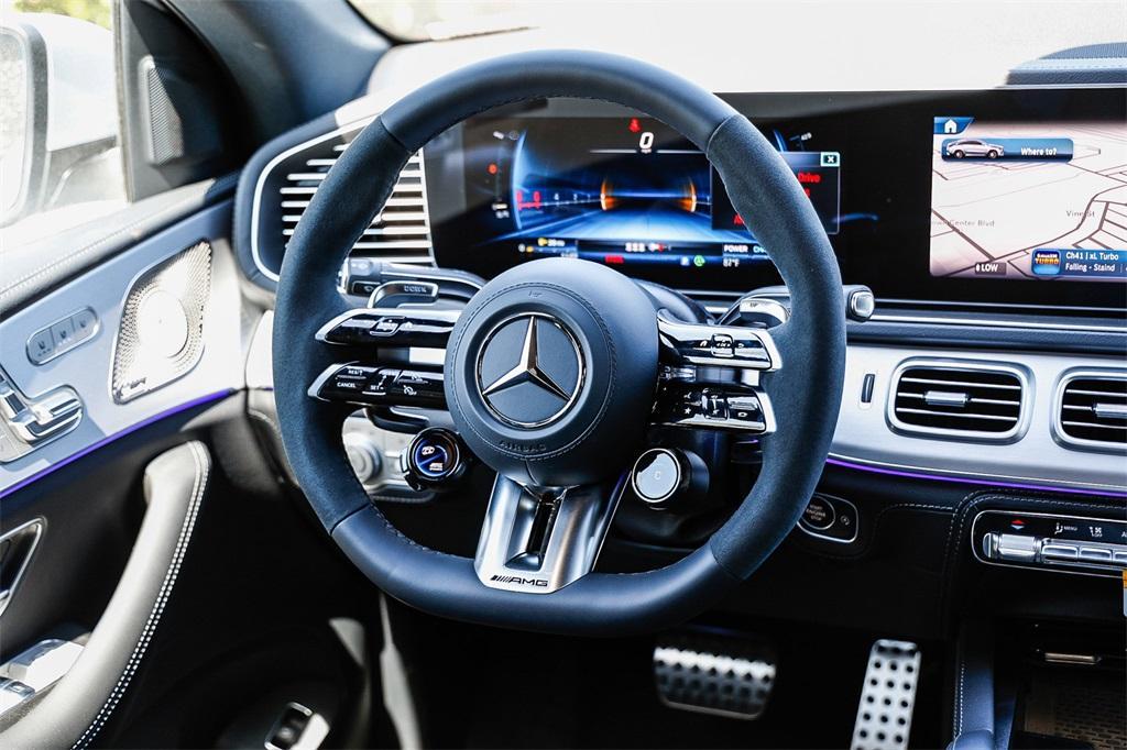new 2025 Mercedes-Benz AMG GLE 53 car, priced at $93,835