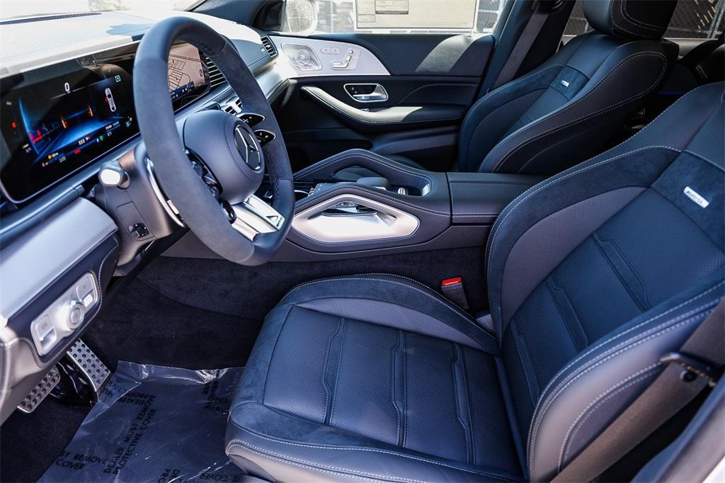 new 2025 Mercedes-Benz AMG GLE 53 car, priced at $93,835