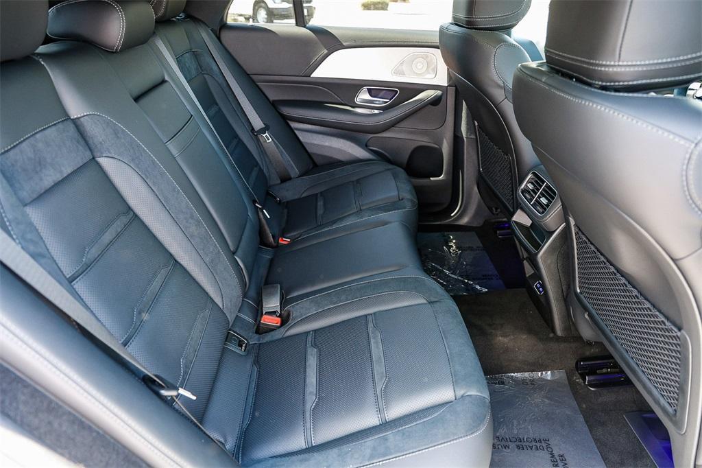 new 2025 Mercedes-Benz AMG GLE 53 car, priced at $93,835