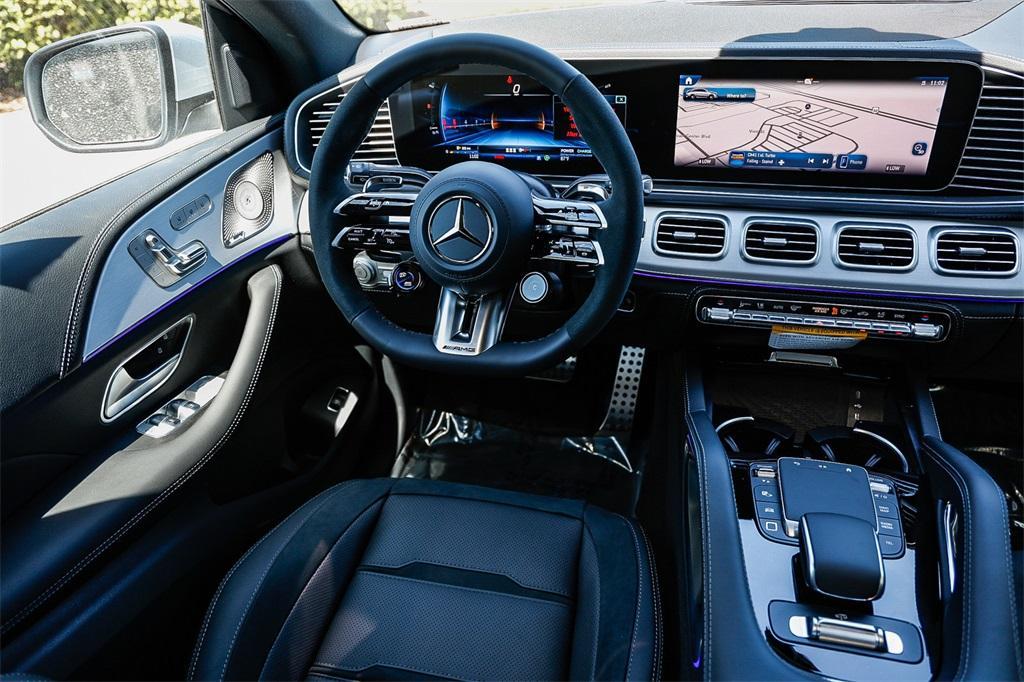 new 2025 Mercedes-Benz AMG GLE 53 car, priced at $93,835