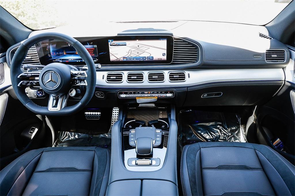 new 2025 Mercedes-Benz AMG GLE 53 car, priced at $93,835