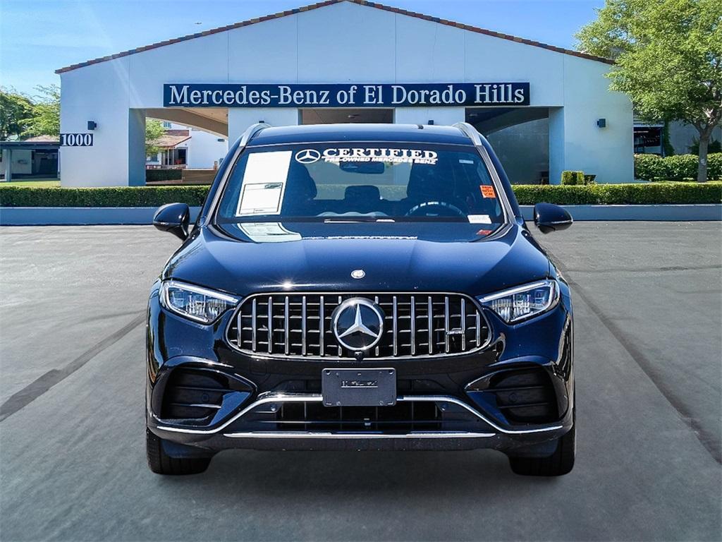 used 2025 Mercedes-Benz AMG GLC 43 car, priced at $66,475