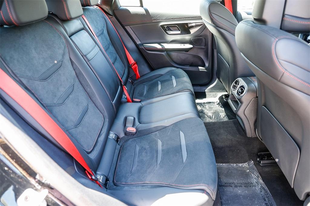 used 2025 Mercedes-Benz AMG GLC 43 car, priced at $66,475