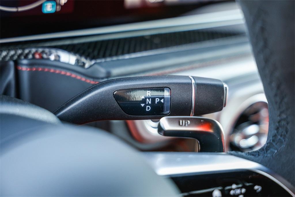 new 2025 Mercedes-Benz AMG G 63 car, priced at $213,335