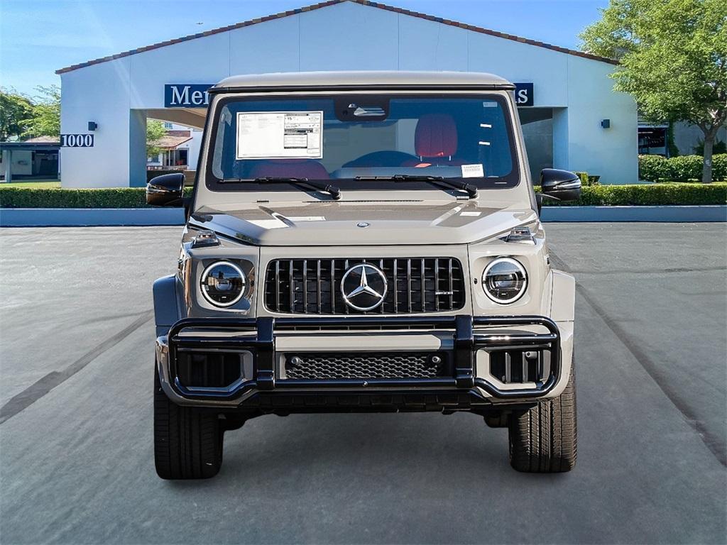 new 2025 Mercedes-Benz AMG G 63 car, priced at $213,335