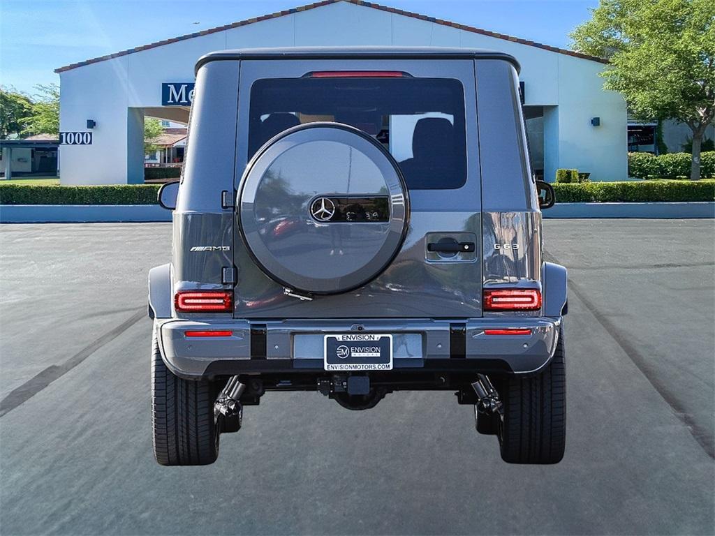 new 2025 Mercedes-Benz AMG G 63 car, priced at $213,335
