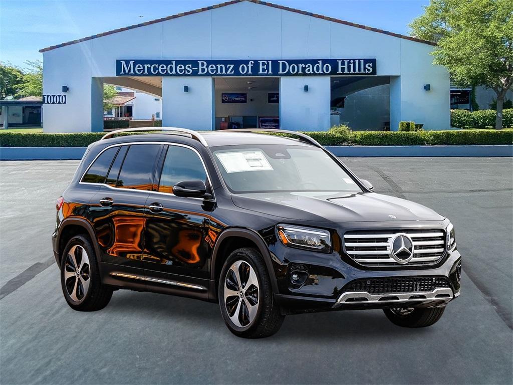 new 2025 Mercedes-Benz GLB 250 car, priced at $51,695