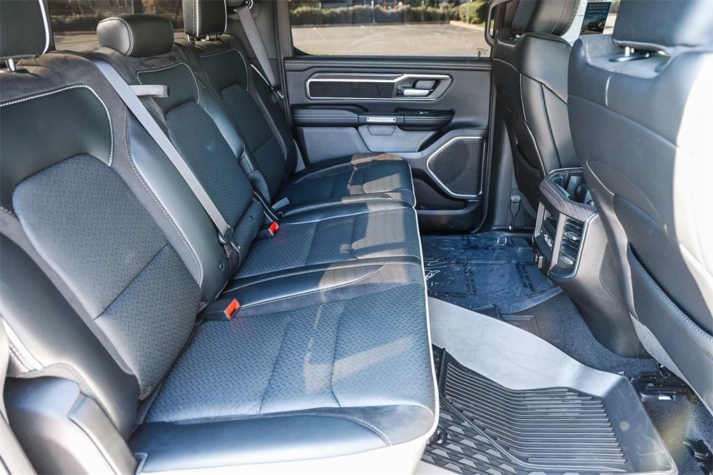 used 2025 Ram 1500 car, priced at $47,404