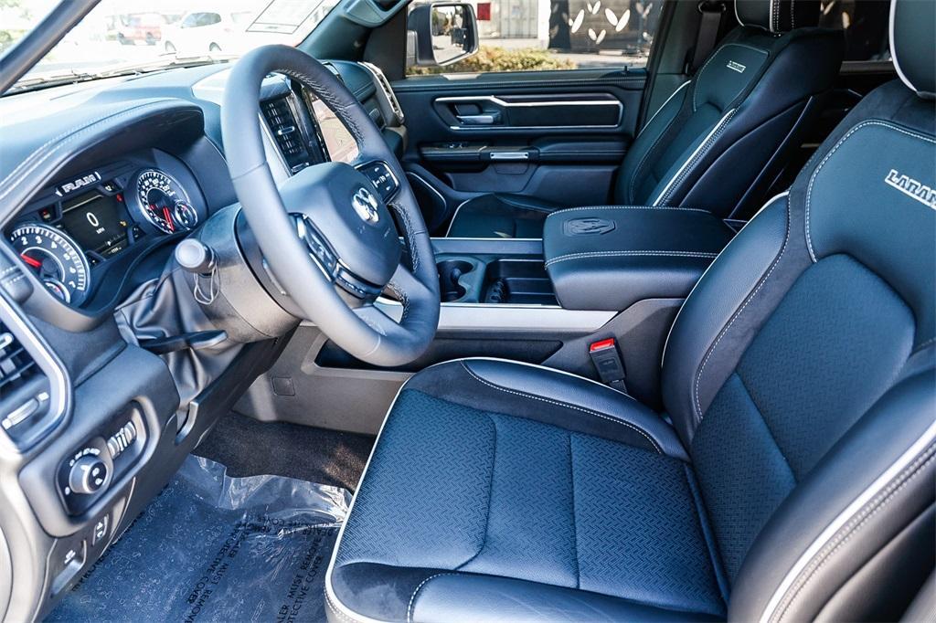used 2025 Ram 1500 car, priced at $47,404