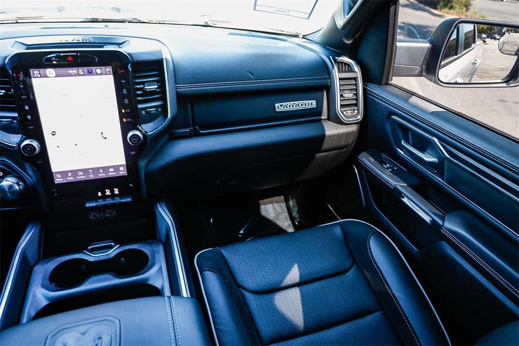 used 2025 Ram 1500 car, priced at $47,404