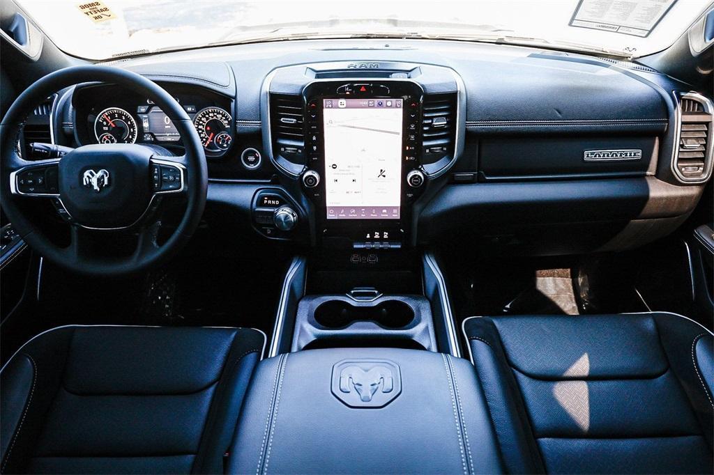 used 2025 Ram 1500 car, priced at $47,404