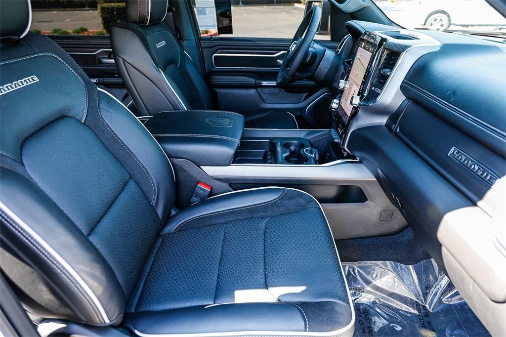 used 2025 Ram 1500 car, priced at $47,404