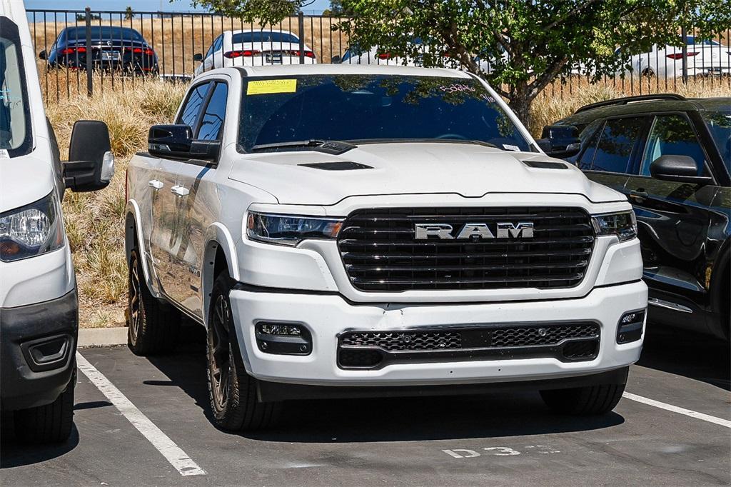 used 2025 Ram 1500 car, priced at $53,885