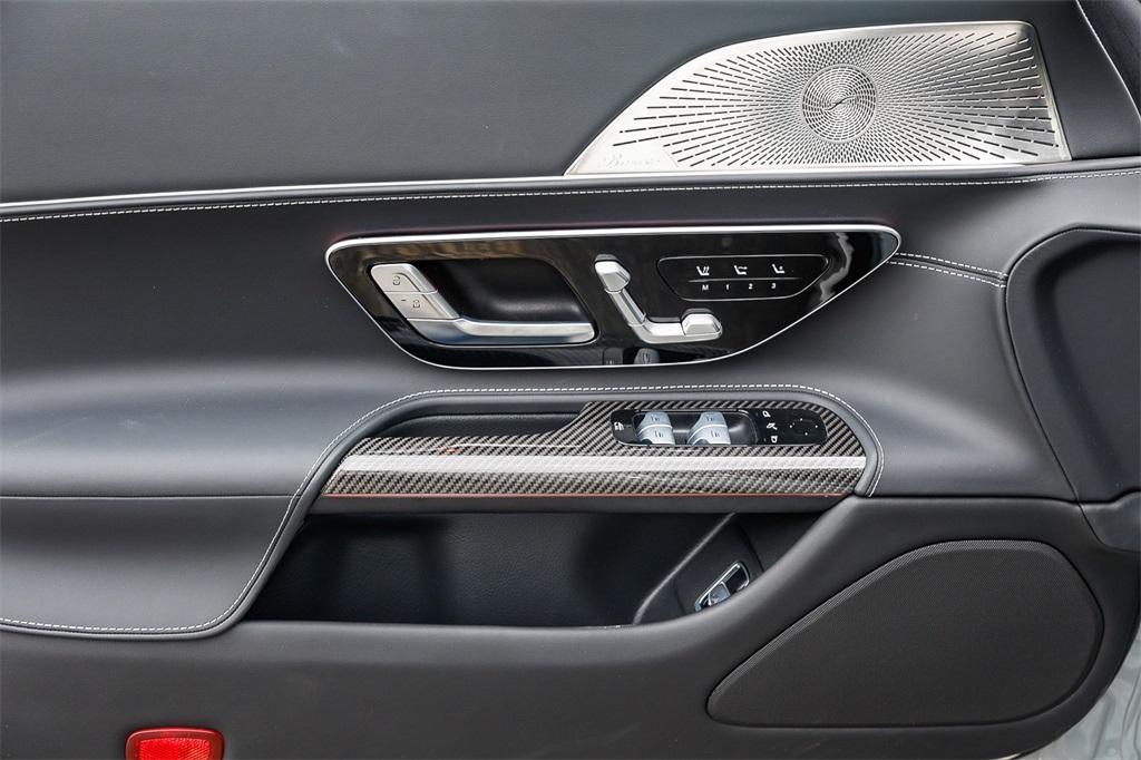 new 2025 Mercedes-Benz AMG SL 43 car, priced at $124,350