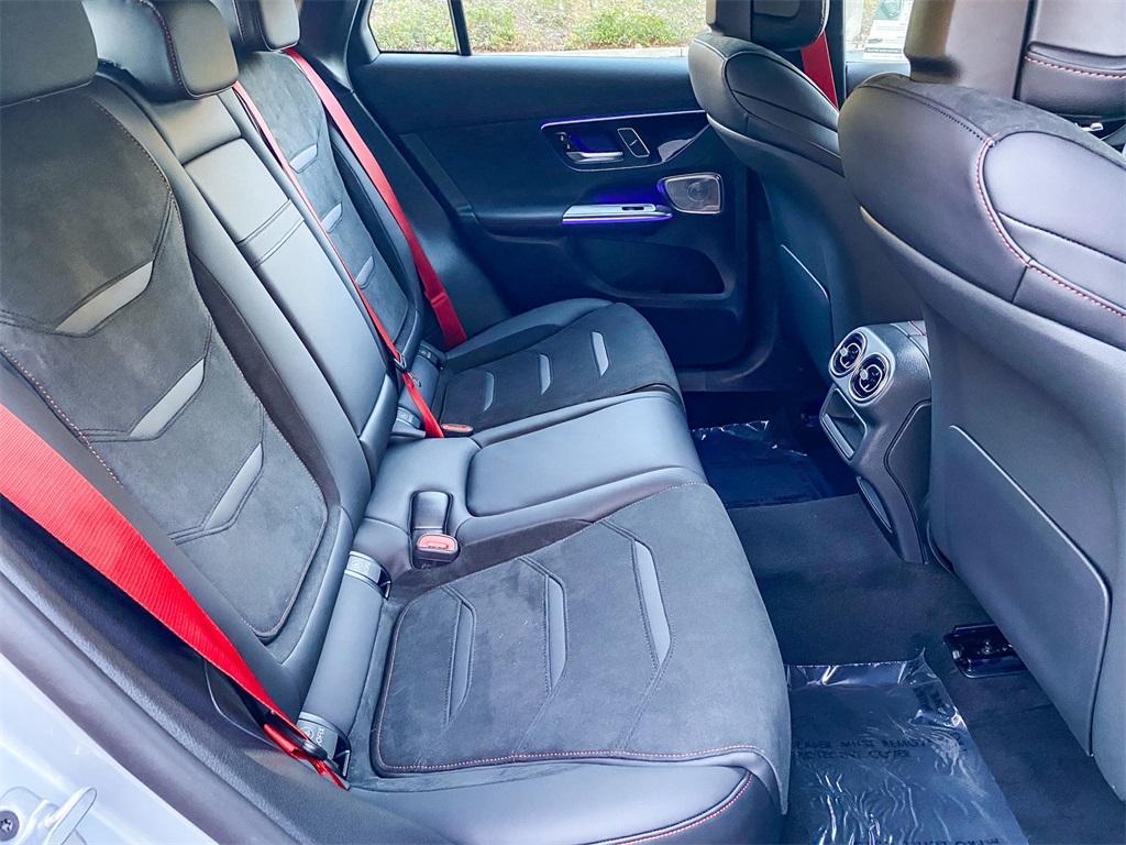 new 2025 Mercedes-Benz AMG GLC 43 car, priced at $76,070