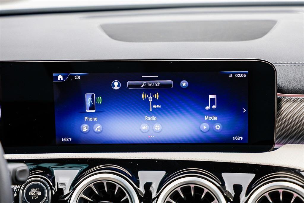 used 2025 Mercedes-Benz CLA 250 car, priced at $43,823