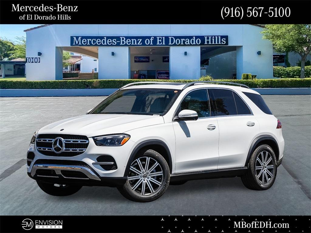 new 2025 Mercedes-Benz GLE 350 car, priced at $64,635