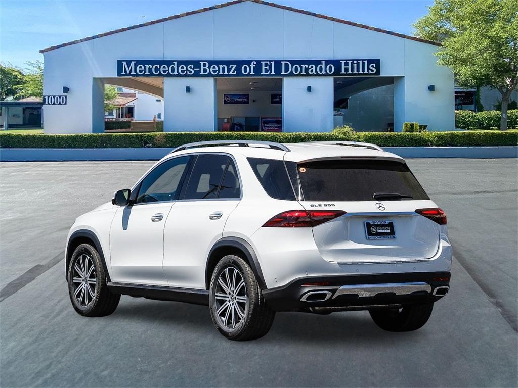 new 2025 Mercedes-Benz GLE 350 car, priced at $64,635
