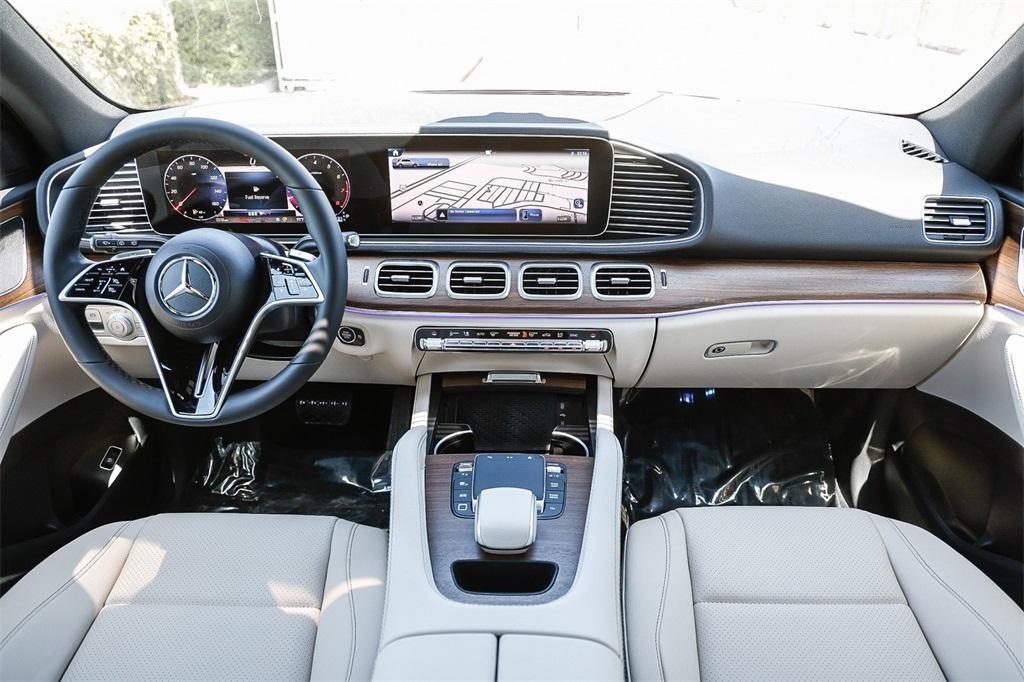 new 2025 Mercedes-Benz GLE 350 car, priced at $64,635