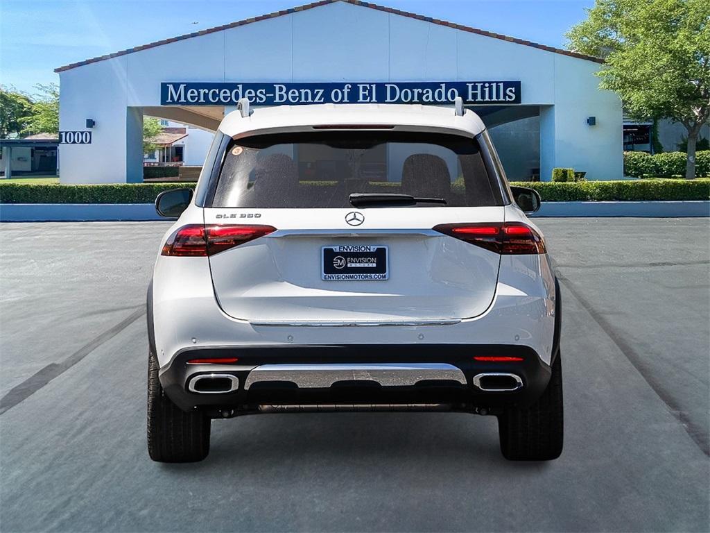 new 2025 Mercedes-Benz GLE 350 car, priced at $64,635