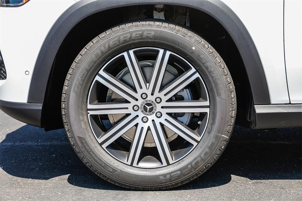new 2025 Mercedes-Benz GLE 350 car, priced at $64,635