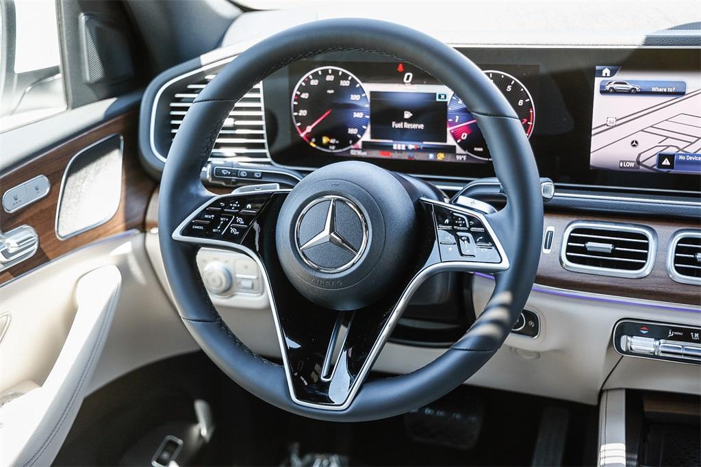 new 2025 Mercedes-Benz GLE 350 car, priced at $64,635