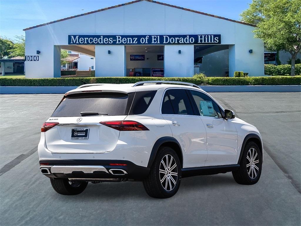 new 2025 Mercedes-Benz GLE 350 car, priced at $64,635