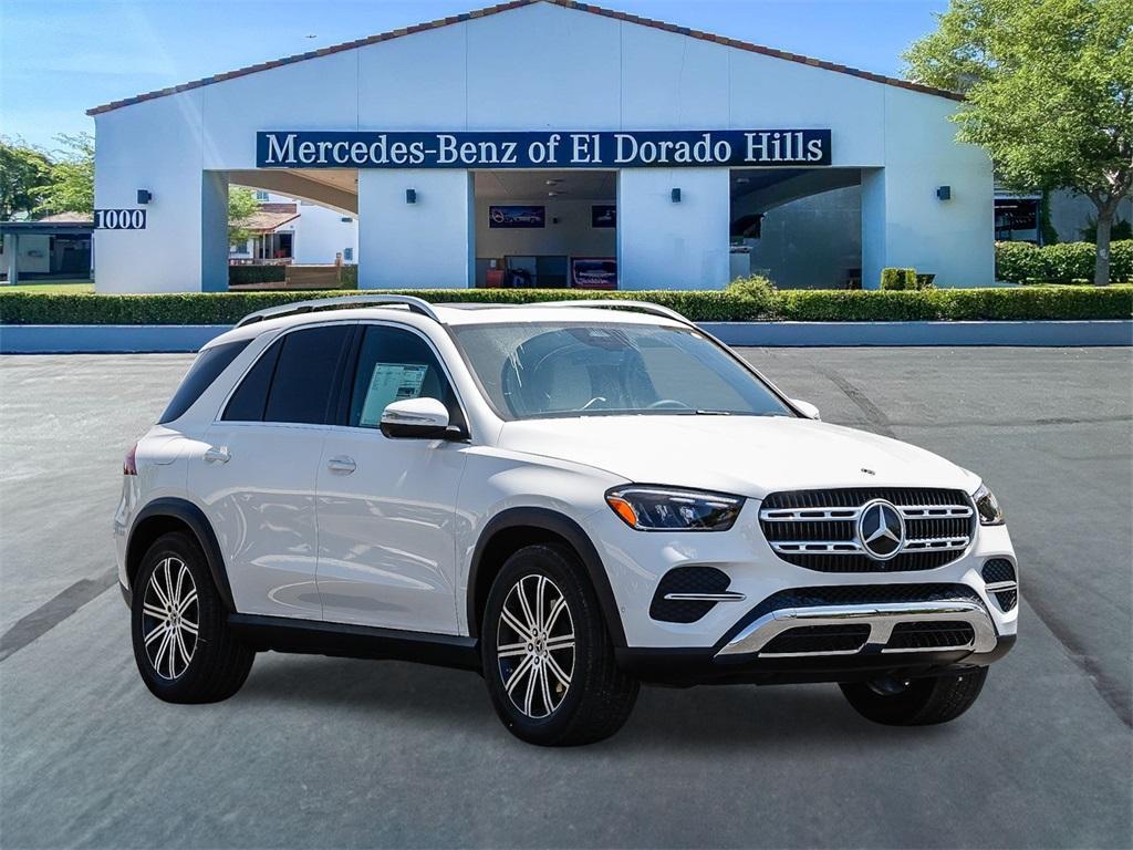 new 2025 Mercedes-Benz GLE 350 car, priced at $64,635