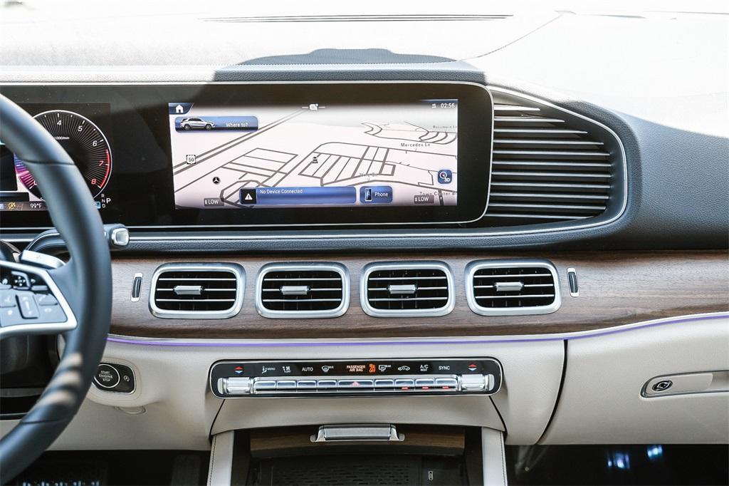 new 2025 Mercedes-Benz GLE 350 car, priced at $64,635