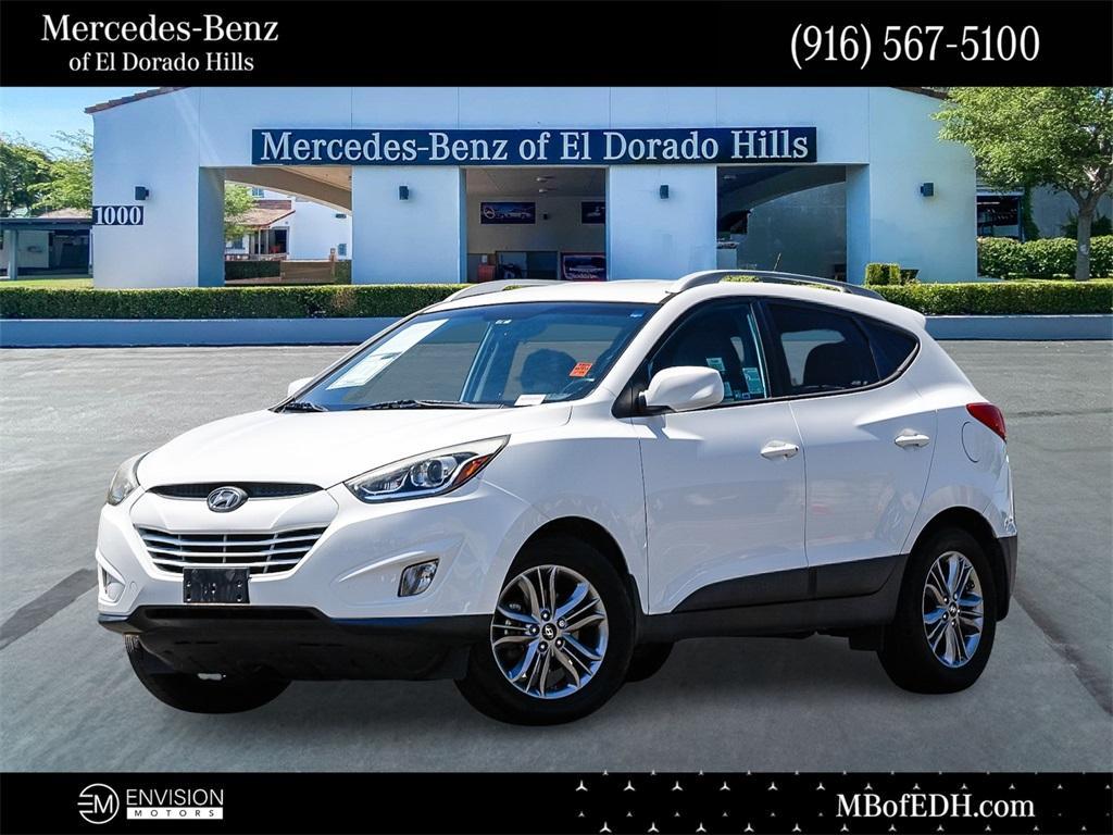 used 2014 Hyundai Tucson car, priced at $10,995
