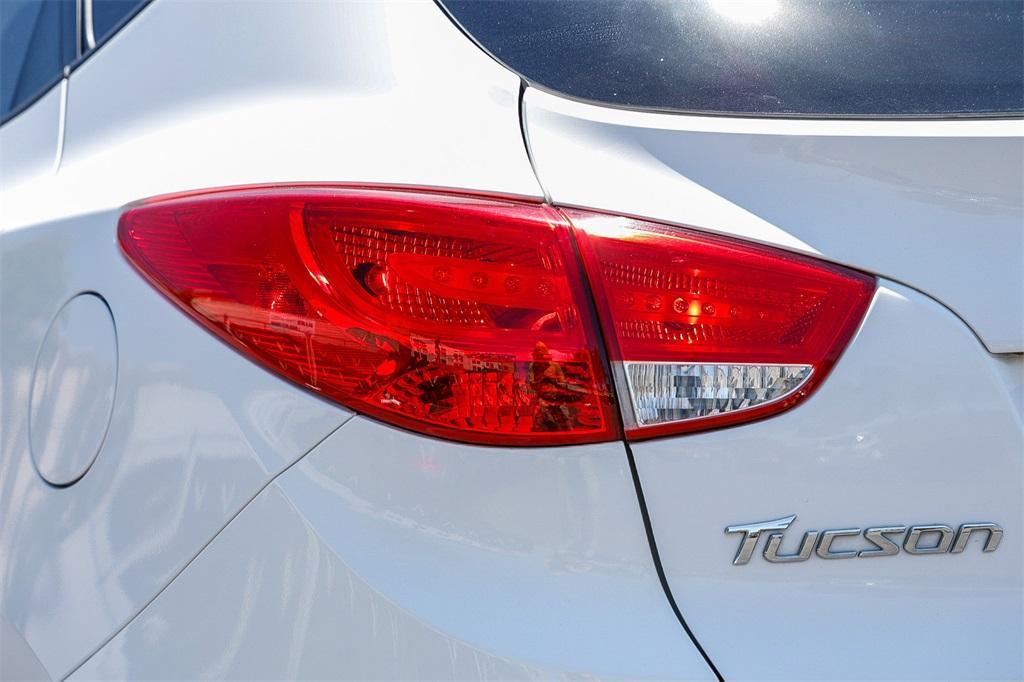 used 2014 Hyundai Tucson car, priced at $10,995