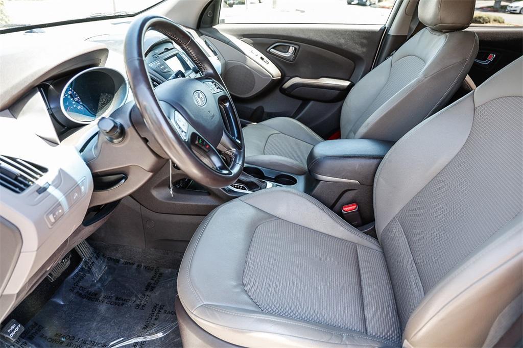 used 2014 Hyundai Tucson car, priced at $10,995