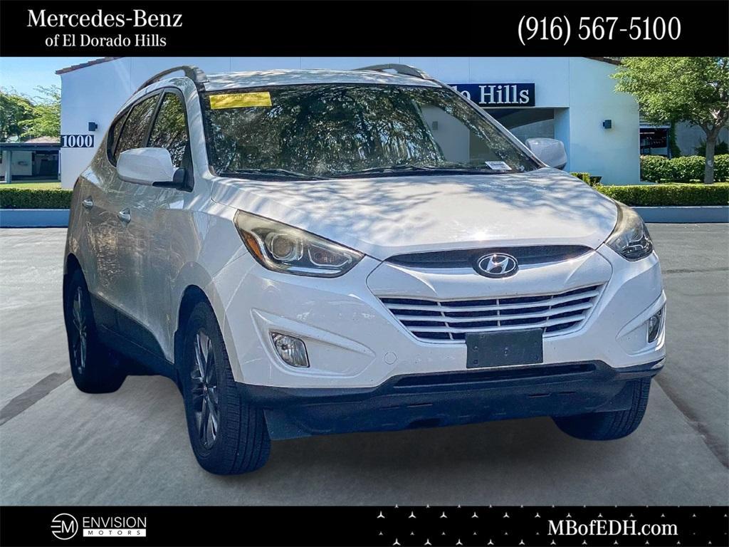 used 2014 Hyundai Tucson car, priced at $13,600