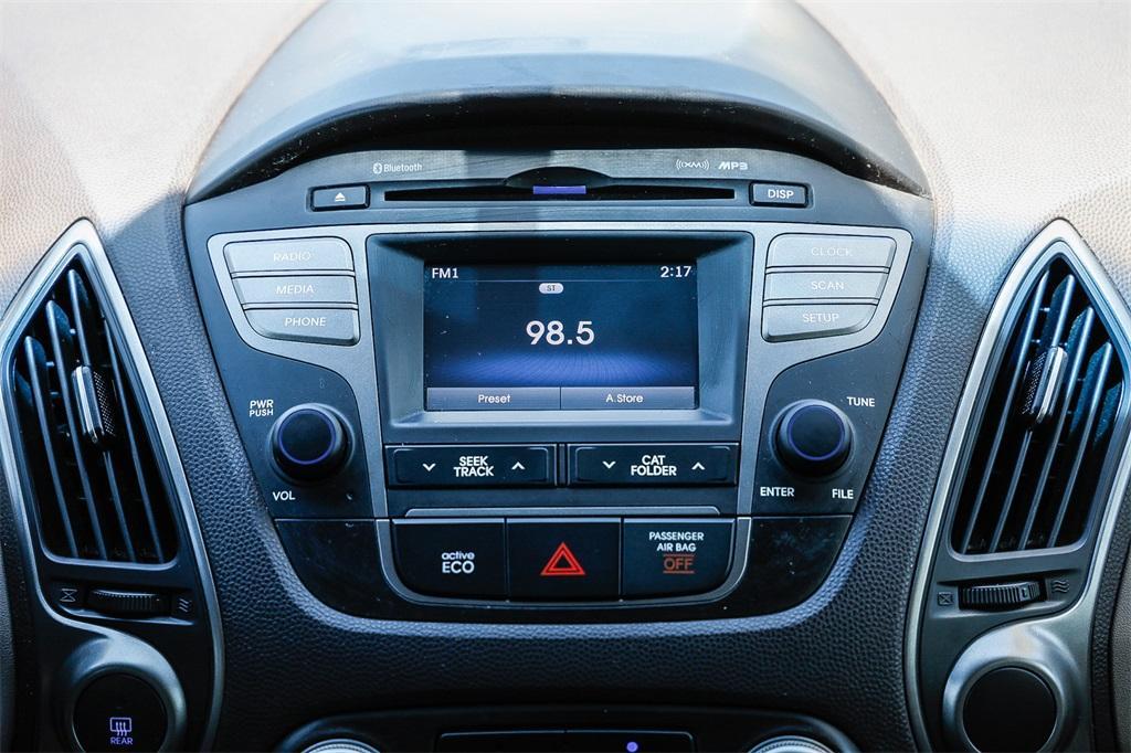 used 2014 Hyundai Tucson car, priced at $10,995