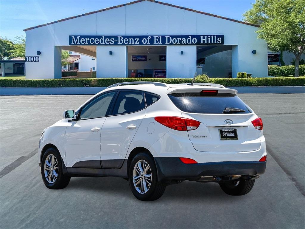 used 2014 Hyundai Tucson car, priced at $10,995