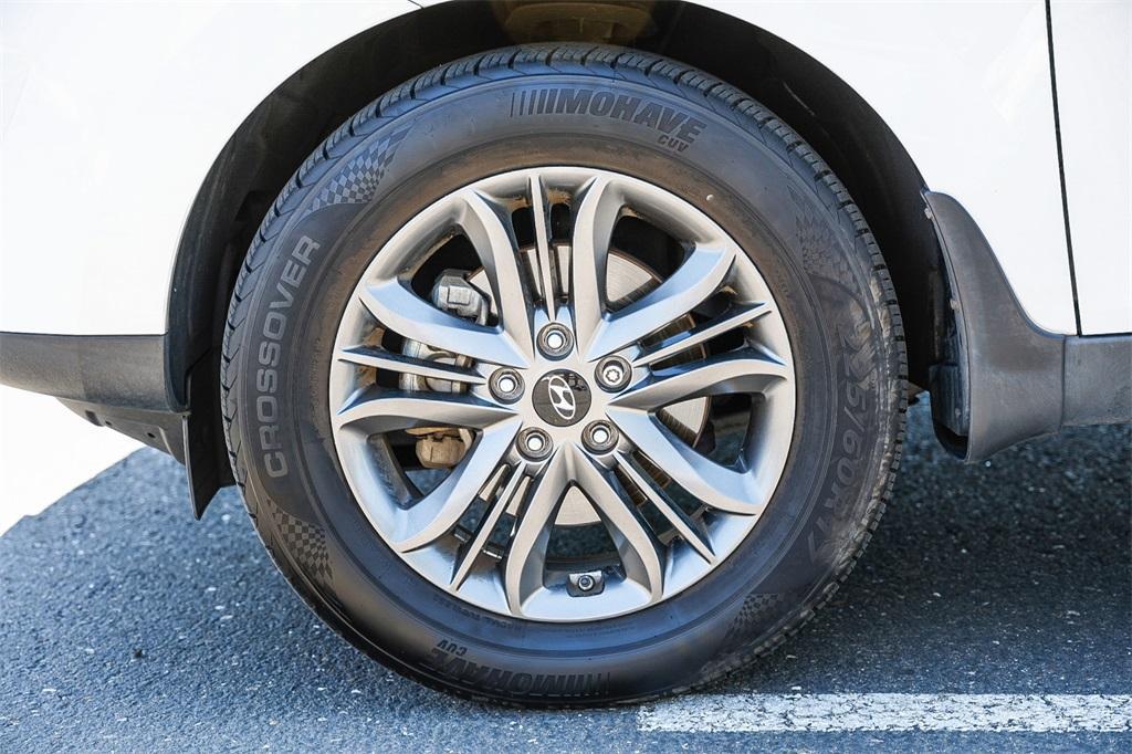 used 2014 Hyundai Tucson car, priced at $10,995