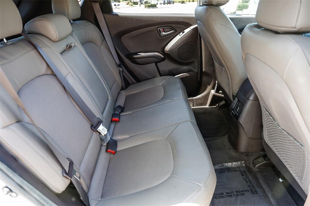 used 2014 Hyundai Tucson car, priced at $10,995
