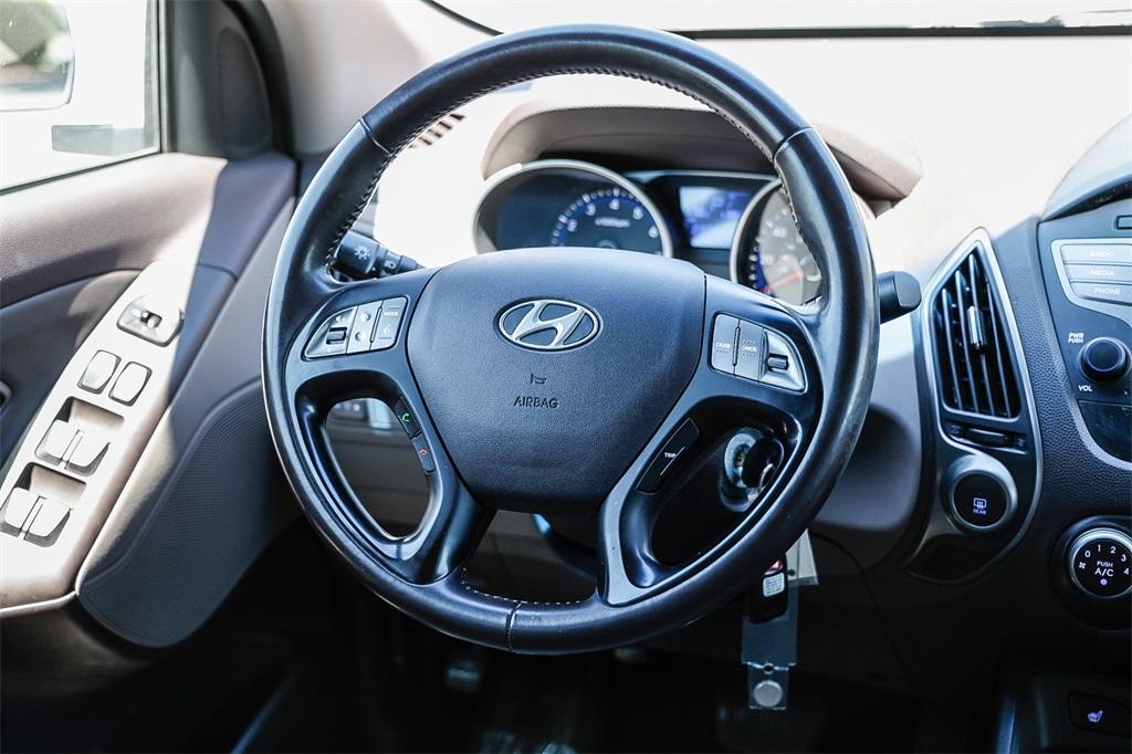 used 2014 Hyundai Tucson car, priced at $10,995