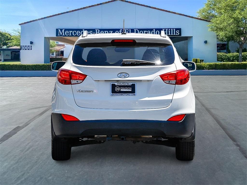 used 2014 Hyundai Tucson car, priced at $10,995