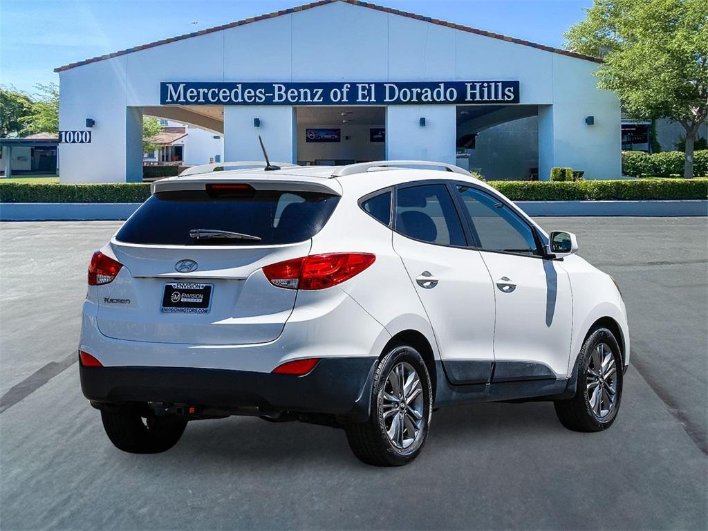 used 2014 Hyundai Tucson car, priced at $10,995