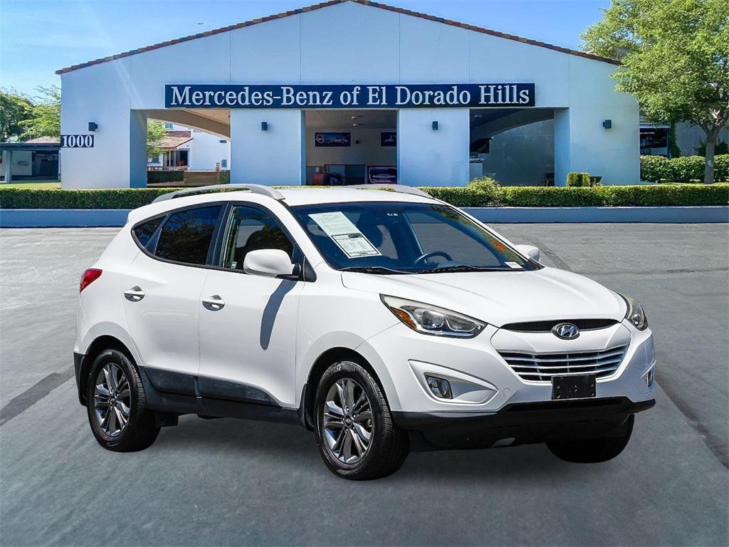 used 2014 Hyundai Tucson car, priced at $10,995