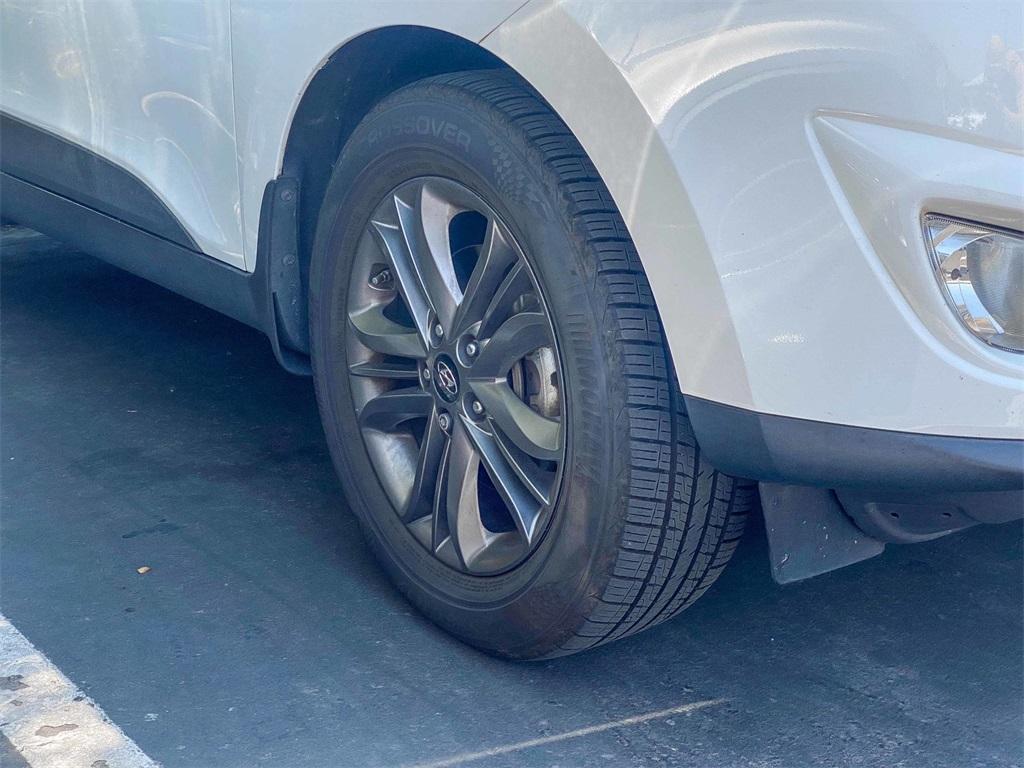 used 2014 Hyundai Tucson car, priced at $13,600