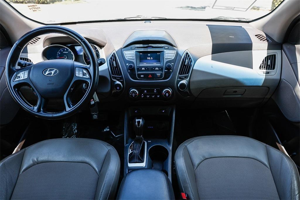 used 2014 Hyundai Tucson car, priced at $10,995