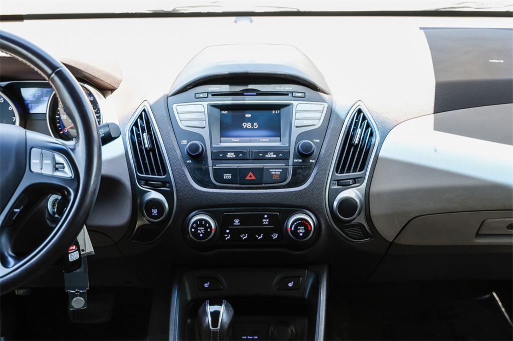 used 2014 Hyundai Tucson car, priced at $10,995