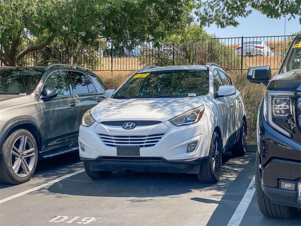 used 2014 Hyundai Tucson car, priced at $13,600