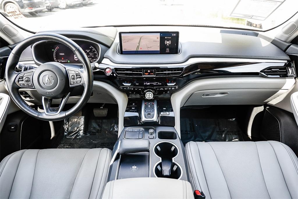 used 2023 Acura MDX car, priced at $46,823
