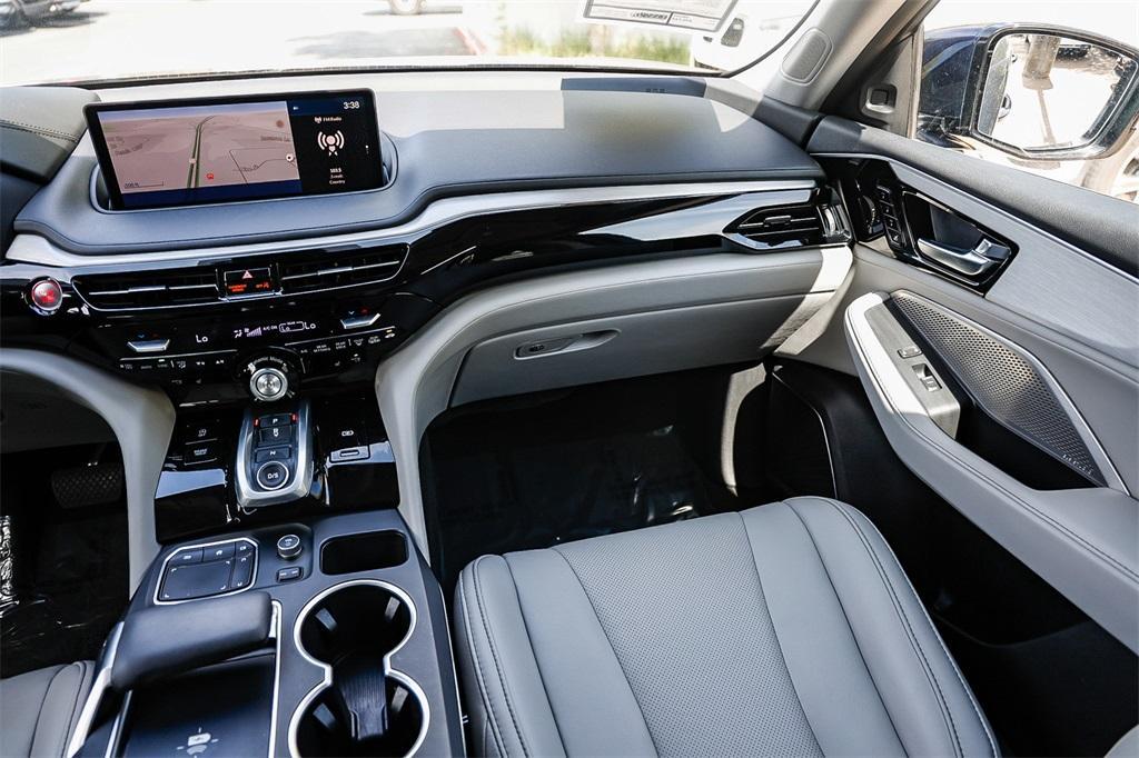 used 2023 Acura MDX car, priced at $46,823