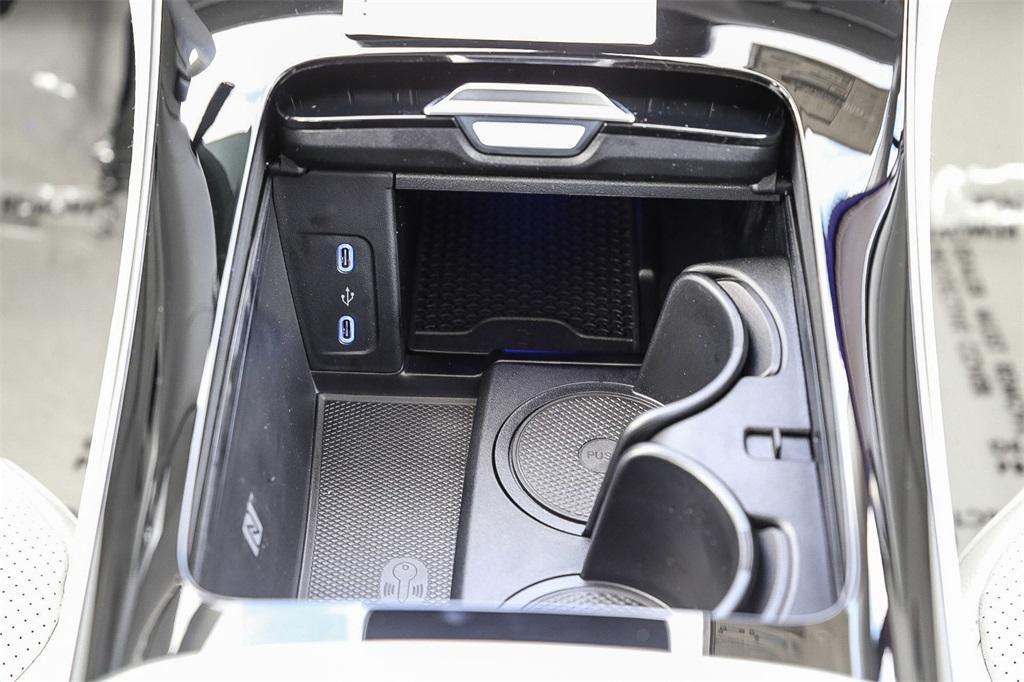 new 2024 Mercedes-Benz EQE 350 car, priced at $90,175