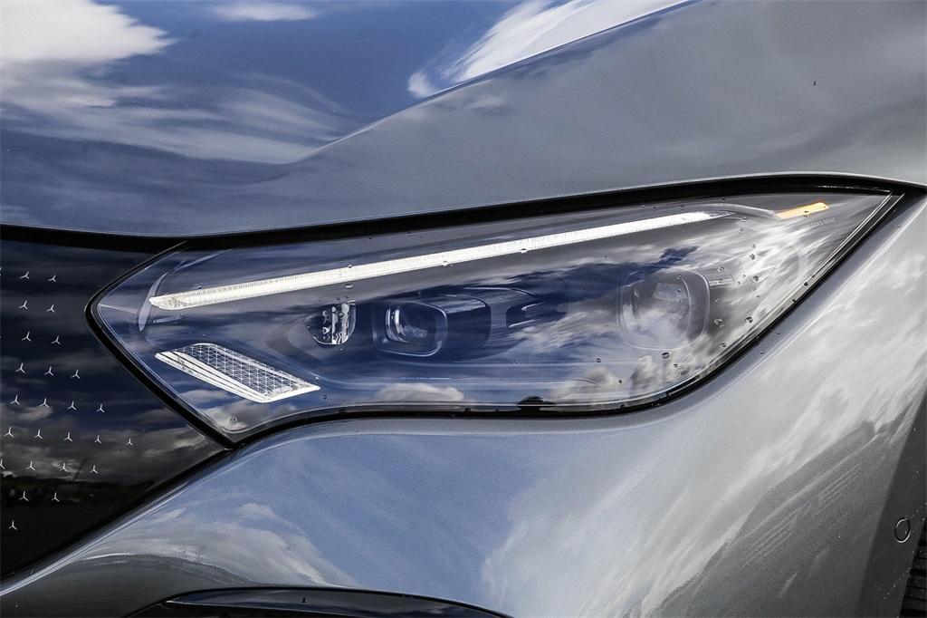 new 2024 Mercedes-Benz EQE 350 car, priced at $90,175